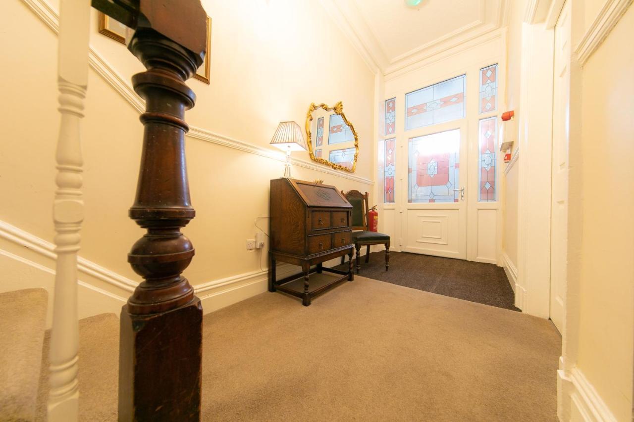 Kelvin House Villa Fleetwood Eksteriør bilde