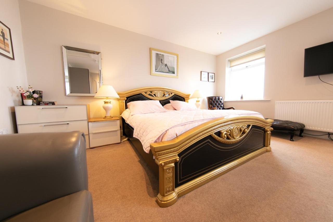 Kelvin House Villa Fleetwood Eksteriør bilde