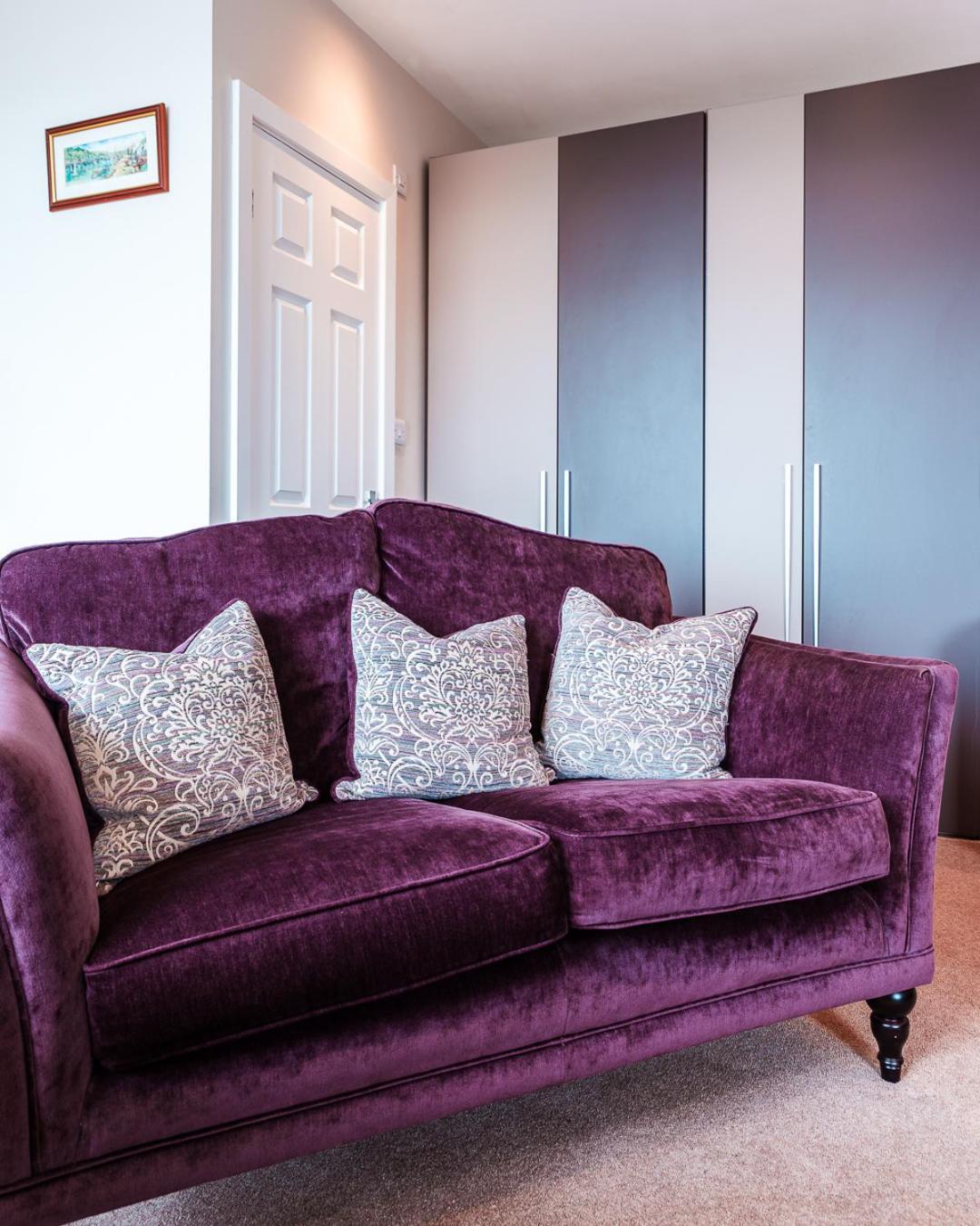 Kelvin House Villa Fleetwood Rom bilde